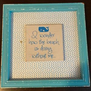 Beach theme Home Decor